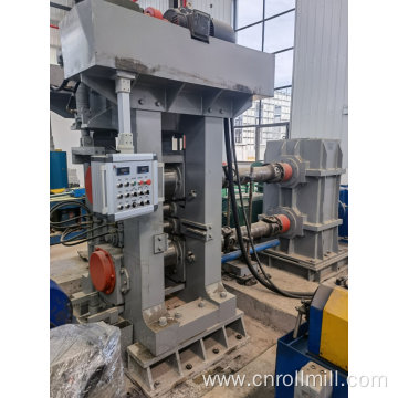 400X300 four-roll cold rolling mill